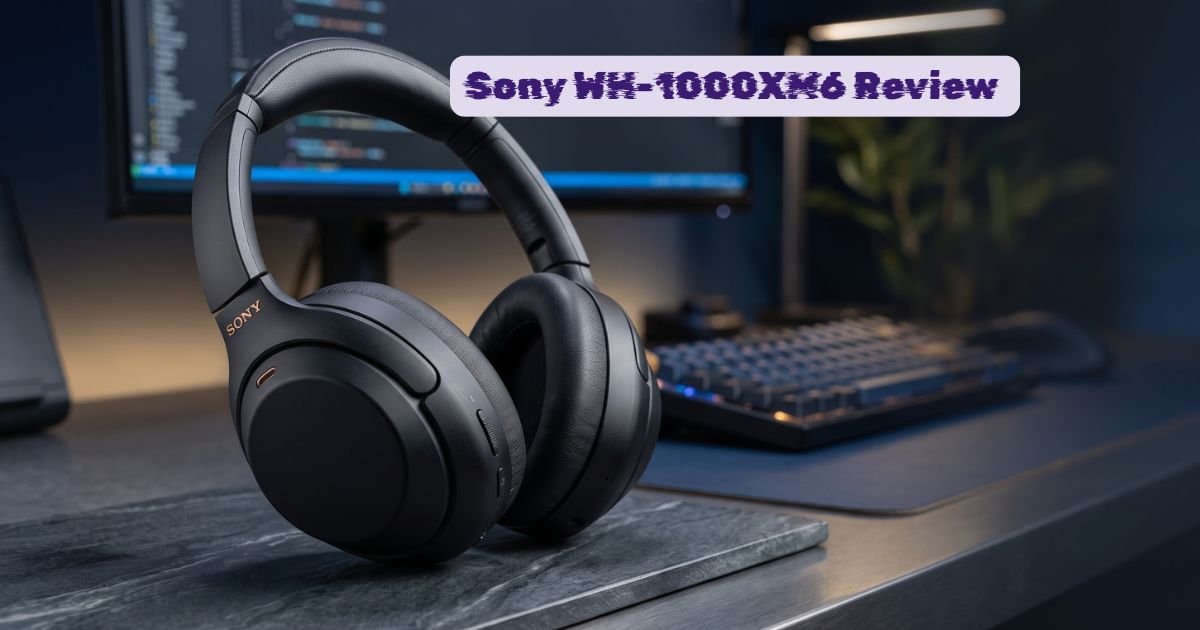 Sony WH 1000XN6